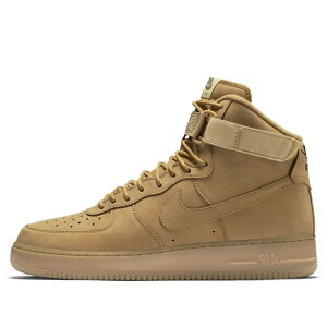 Nike �i�C�L �����Y �X�j�[�J�[ �G�A�t�H�[�X �yNike Air Force 1 High 'Flax' 806403-200�z �T�C�Y US_7(25.0cm)