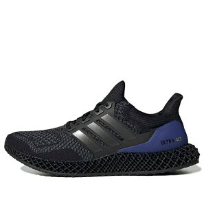 adidas �A�f�B�_�X �����Y �X�j�[�J�[ �yadidas Ultra 4D OG 'Black Purple' FW7089�z �T�C�Y US_8.5(26.5cm)