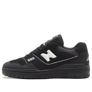 New Balance �j���[�o�����X �����Y �X�j�[�J�[ �yNew Balance x Atmos NB 550 'Black in Black' BB550ATM�z �T�C�Y US_9(27.0cm)