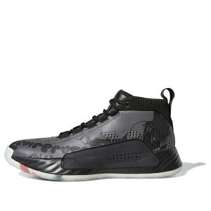 adidas �A�f�B�_�X �����Y �X�j�[�J�[ �yadidas DAME 5 GEEK UP 5 EE6838�z �T�C�Y US_7(25.0cm)