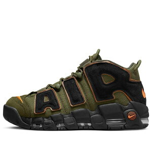 Nike �i�C�L �����Y �X�j�[�J�[ �yNike Air More Uptempo 96 'Cargo Khaki' DX2669-300�z �T�C�Y US_M_15