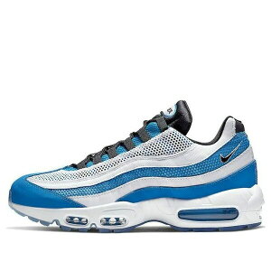 Nike �i�C�L �����Y �X�j�[�J�[ �G�A�}�b�N�X �yNike Air Max 95 Essential 'White Royal' 749766-409�z �T�C�Y US_10(28.0cm)