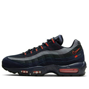 Nike �i�C�L �����Y �X�j�[�J�[ �G�A�}�b�N�X �yNike Air Max 95 'Logo' CW7477-400�z �T�C�Y US_7.5(25.5cm)