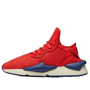 adidas �A�f�B�_�X �����Y �X�j�[�J�[ �yadidas Y3 Kaiwa 'Lush Red Unity Ink' IE9507�z �T�C�Y US_7(25.0cm)