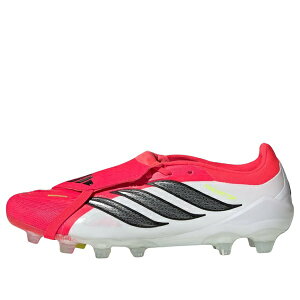 adidas �A�f�B�_�X �����Y �X�j�[�J�[ �yadidas Predator Pro FT HG/AG 'Core Black Cloud White Lucid Red' KI8757�z �T�C�Y US_5.5(23.5cm)