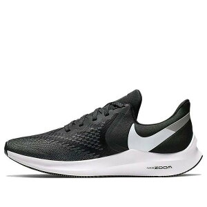 Nike �i�C�L �����Y �X�j�[�J�[ �yNike Air Zoom Winflo 6 'Dark Grey' AQ7497-001�z �T�C�Y US_11(29.0cm)