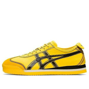 Onitsuka Tiger �I�j�c�J�^�C�K�[ �����Y �X�j�[�J�[ �yOnitsuka Tiger Mexico 66 SD PF 'Tai Chi Yellow Black' 1183B543-750�z �T�C�Y US_11.5(29.5cm)