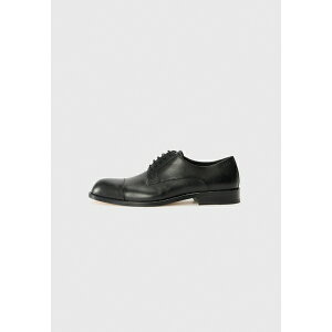 {X Y hXV[Y V[Y TAYIL - Smart lace-ups - black
