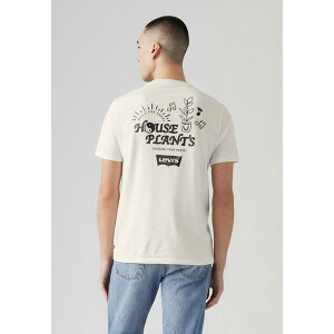 [oCX Y T_ V[Y RELAXED FIT TEE - Print T-shirt - white