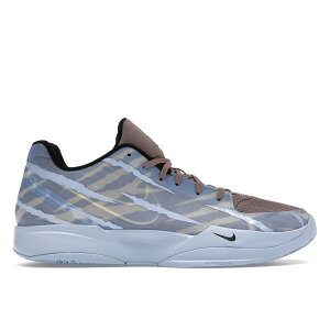 Nike �i�C�L �����Y �X�j�[�J�[ �yNike Ja 2 Induction�z �T�C�Y US_M_13 Taupe Grey/Cobalt Bliss