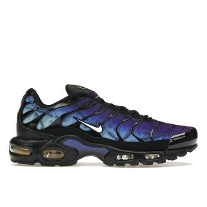 Nike �i�C�L �����Y �X�j�[�J�[ �yNike Air Max Plus 25th Anniversary�z �T�C�Y US_7.5(25.5cm) Black/Black/Varsity Red/White