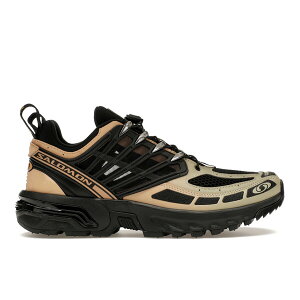Salomon �T������ �����Y �X�j�[�J�[ �ySalomon ACS Pro Chromatic Soft Clay�z �T�C�Y US_6.5(24.5cm) Black/Soft Clay/Alfalfa
