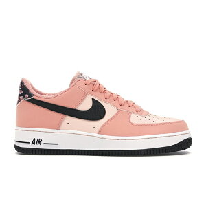 Nike �i�C�L �����Y �X�j�[�J�[ �yNike Air Force 1 Low Peach Pack Pink Quartz�z �T�C�Y US_11.5(29.5cm) White/Black-Pink Quartz-Galactic Jade