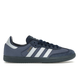 adidas �A�f�B�_�X �����Y �X�j�[�J�[ �yadidas Samba OG Preloved Ink Halo Blue�z �T�C�Y US_M_4 Preloved Ink/Halo Blue/Night Indigo