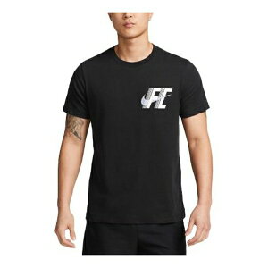 Nike iCL Y Xj[J[ yNike F.C. Dri-FIT Football T-Shirt 'Black' FD0040-010z TCY US_M_S