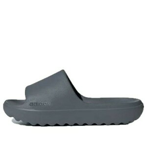 adidas �A�f�B�_�X �����Y �X�j�[�J�[ �yadidas Adilette Lumia Slides 'Onix' JQ0791�z �T�C�Y US_7(25.0cm)