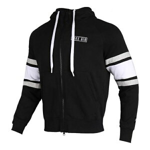 Nike iCL Y Xj[J[ yNike Knit hooded Fleece Lined Jacket Black BV5150-010z TCY US_M_M