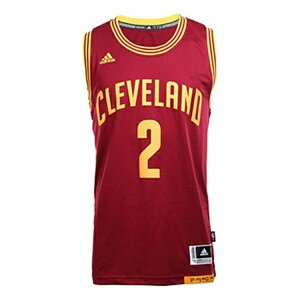 adidas AfB_X Y Xj[J[ yadidas NBA Cleveland Cavaliers Irving 2 Grenat A45821z TCY US_M_L