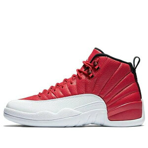 Air Jordan W[_ Y Xj[J[ yAir Jordan 12 Retro 'Gym Red' 130690-600z TCY US_7(25.0cm)