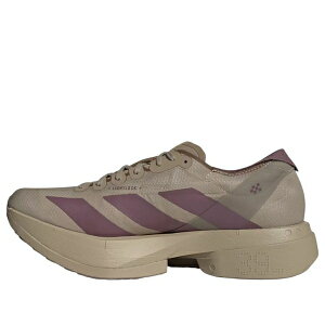 adidas AfB_X Y Xj[J[ yadidas Adizero Adios Pro 4 'Blanch Cargo Shadow Fig' JP6997z TCY US_10.5(28.5cm)