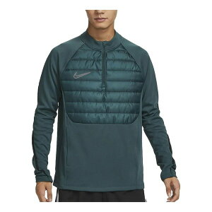 Nike iCL Y Xj[J[ yNike Therma-FIT Academy Winter Warrior Drill Top 'Green' FB6817-328z TCY US_M_L