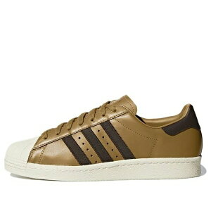 adidas AfB_X Y Xj[J[ yadidas originals Superstar 80s 'Wheat Mesa' G28213z TCY US_9(27.0cm)