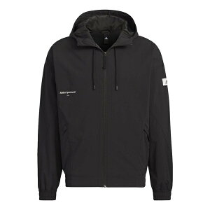 adidas AfB_X Y Xj[J[ yadidas ST Warm Woven Jacket 'Black' IP4980z TCY US_M_XXL
