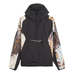 Nike iCL Y Xj[J[ yNike x NOCTA Drake Running Jacket 'Black Baroque Brown' FJ3009-010z TCY US_M_2XL