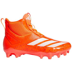 adidas AfB_X Y Xj[J[ yadidas Adizero Chaos Hidden Gems All-American Bowl Pack Solar Redz TCY US_M_16 Solar Red/Cloud White/Solar Red