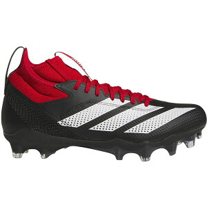 adidas AfB_X Y Xj[J[ yadidas Adizero Impact Core Black Cloud White Team Power Red 2z TCY US_7(25.0cm) Core Black/Cloud White/Team Power Red 2