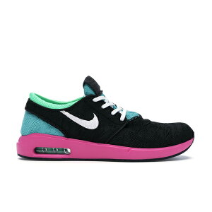 Nike iCL Y Xj[J[ yNike SB Air Max Janoski 2 Black Cabanaz TCY US_9(27.0cm) Black Cabana Electro Green White