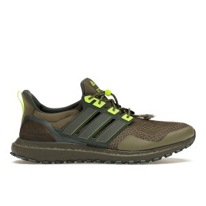 adidas AfB_X Y Xj[J[ yadidas Ultra Boost 1.0 ATR Olive Strata Shadow Olive Lucid Lemonz TCY US_11(29.0cm) Olive Strata/Shadow Olive/Lucid Lemon