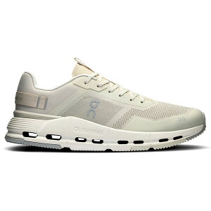 On I Y Xj[J[ yOn Running Cloudnova Form 2 TT Sand Ivoryz TCY US_9(27.0cm) Sand/Ivory