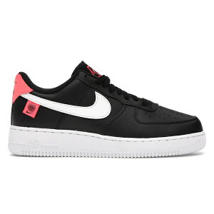 Nike ナイキ メンズ スニーカー 【Nike Air Force 1 Low Worldwide Black Flash Crimson White】 サイズ US_12.5(30.5cm) Black/Flash Crimson-White