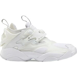 Reebok [{bN Y Xj[J[ yReebok Pump Court JuunJ Whitez TCY US_11(29.0cm) White/White