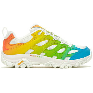 Merrell  Y Xj[J[ yMerrell Moab 3 Gradient Neon Multi-Colorz TCY US_11(29.0cm) Neon Multi