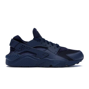 Nike iCL Y Xj[J[ yNike Air Huarache Triple Navyz TCY US_9.5(27.5cm) Midnight Navy Mid Navy- Mid Nvy