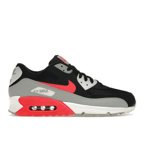 Nike iCL Y Xj[J[ yNike Air Max 90 Black Bright Crimsonz TCY US_11(29.0cm) Wolf Grey/Black-White-Bright Crimson