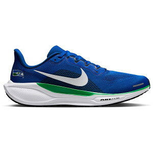 Nike iCL Y Xj[J[ yNike Air Zoom Pegasus 41 Seattle Seahawks (2025)z TCY US_11(29.0cm) Game Royal/Apple Green/White