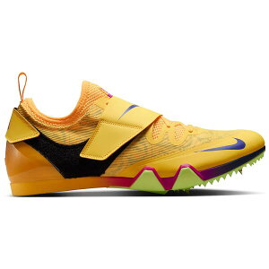 Nike iCL Y Xj[J[ yNike Pole Vault Elite Citron Pulse Indigo Burstz TCY US_M_4 Citron Pulse/Volt Ice/Vivid Purple/Indigo Burst
