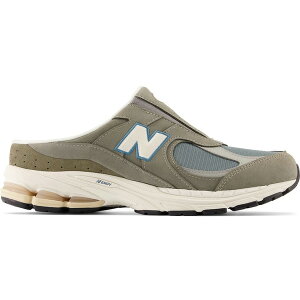 New Balance j[oX Y Xj[J[ yNew Balance 2002R Mule Marblehead Trooperz TCY US_8(26.0cm) Marblehead/Trooper