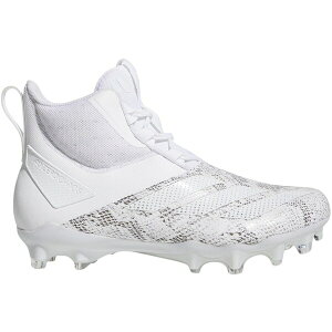 adidas AfB_X Y Xj[J[ yadidas Adizero Chaos DSG SMU White Snakeskinz TCY US_10(28.0cm) Cloud White/Cloud White/Cloud White