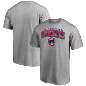 ファナティクス メンズ Tシャツ トップス Chicago Cubs Hometown Collection Cubbies TShirt -