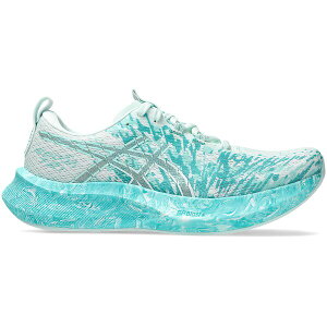 ASICS �A�V�b�N�X ���f�B�[�X �X�j�[�J�[ �yASICS Noosa Tri 16 Soothing Sea White (Women's)�z �T�C�Y US_8.5(25.5cm) Soothing Sea/White