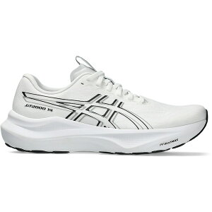 ASICS �A�V�b�N�X ���f�B�[�X �X�j�[�J�[ �yASICS GT-2000 14 White Black (Women's)�z �T�C�Y US_7(24.0cm) White/Black