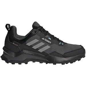 adidas �A�f�B�_�X ���f�B�[�X �X�j�[�J�[ �yadidas Terrex AX4 Gore-Tex Core Black Grey Mint Ton (Women's)�z �T�C�Y US_7(24.0cm) Core Black/Grey Three/Mint Ton