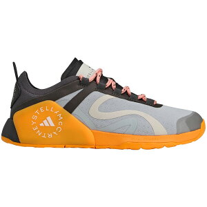 adidas �A�f�B�_�X ���f�B�[�X �X�j�[�J�[ �yadidas Dropset By Stella Mccartney Core Black Crew Orange Clear Onix (Women's)�z �T�C�Y US_7(24.0cm) Core Black/Crew Orange/Clear Onix