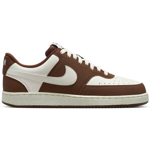 Nike �i�C�L ���f�B�[�X �X�j�[�J�[ �yNike Court Vision Low Sail Cacao Wow (Women's)�z �T�C�Y US_9.5(26.5cm) Sail/Cacao Wow/Coconut Milk/Sail