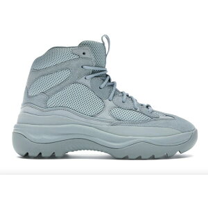 adidas �A�f�B�_�X ���f�B�[�X �X�j�[�J�[ �yadidas Yeezy Desert Boot House Blue (Women's)�z �T�C�Y EU_37(22.0cm) House Blue/House Blue