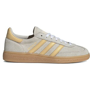 adidas �A�f�B�_�X ���f�B�[�X �X�j�[�J�[ �yadidas Handball Spezial Alumina Orange Tint (Women's)�z �T�C�Y US_7(24.0cm) Alumina/Orange Tint/Cloud White
